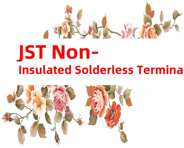 JST Non-Insulated Solderless Terminals CHM-1-2302产品操作手册